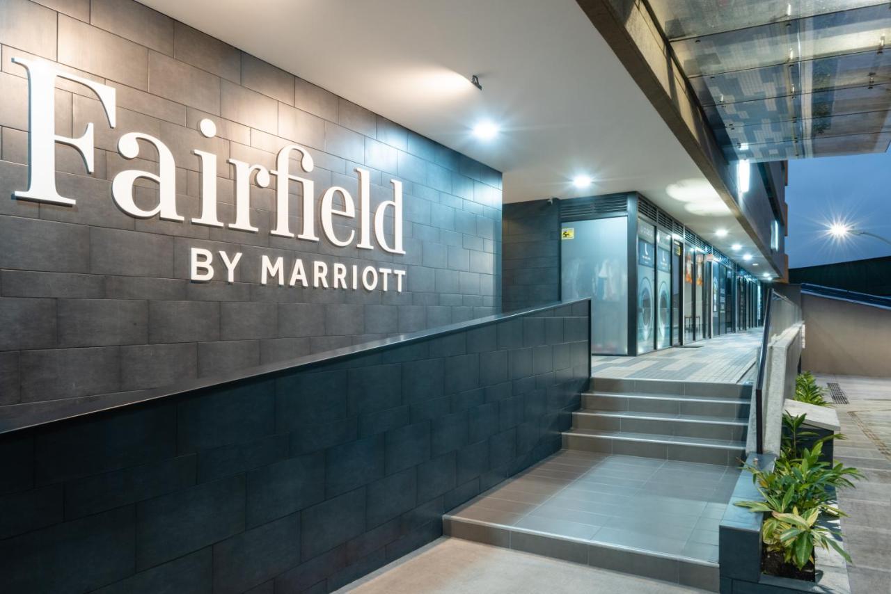 Fairfield By Marriott Medellin Sabaneta Hotel Itagüí Екстериор снимка