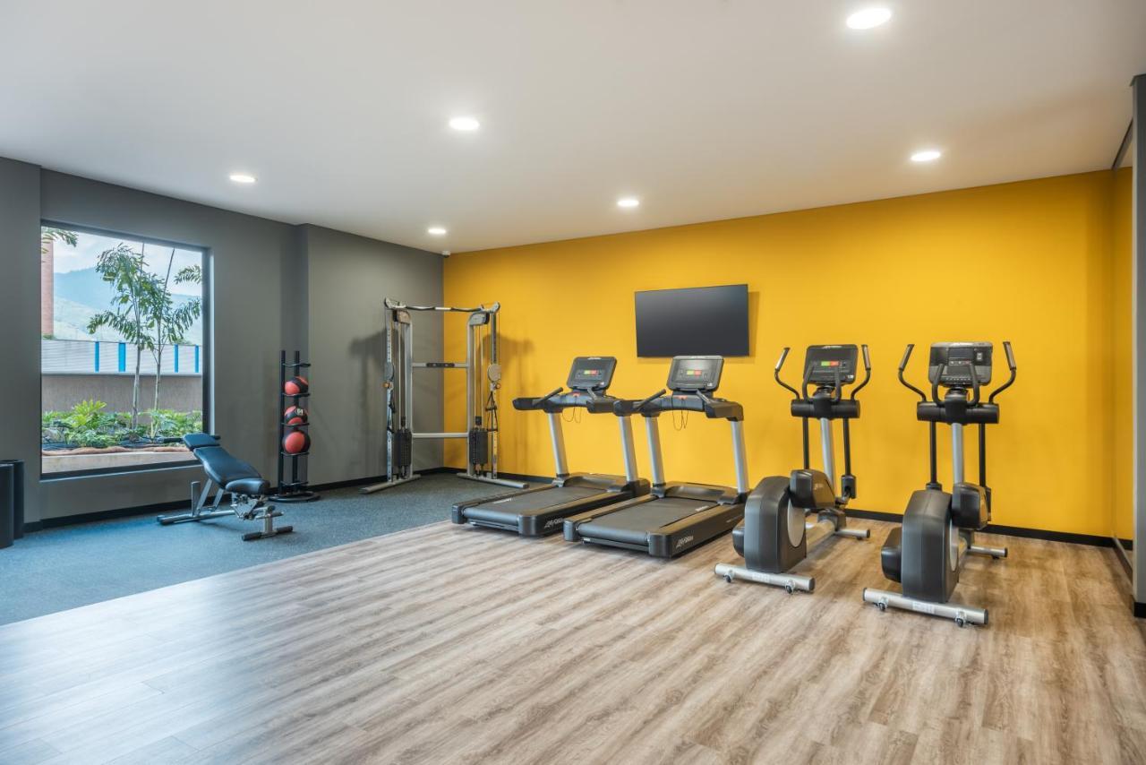 Fairfield By Marriott Medellin Sabaneta Hotel Itagüí Екстериор снимка