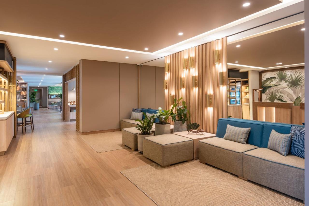 Fairfield By Marriott Medellin Sabaneta Hotel Itagüí Екстериор снимка