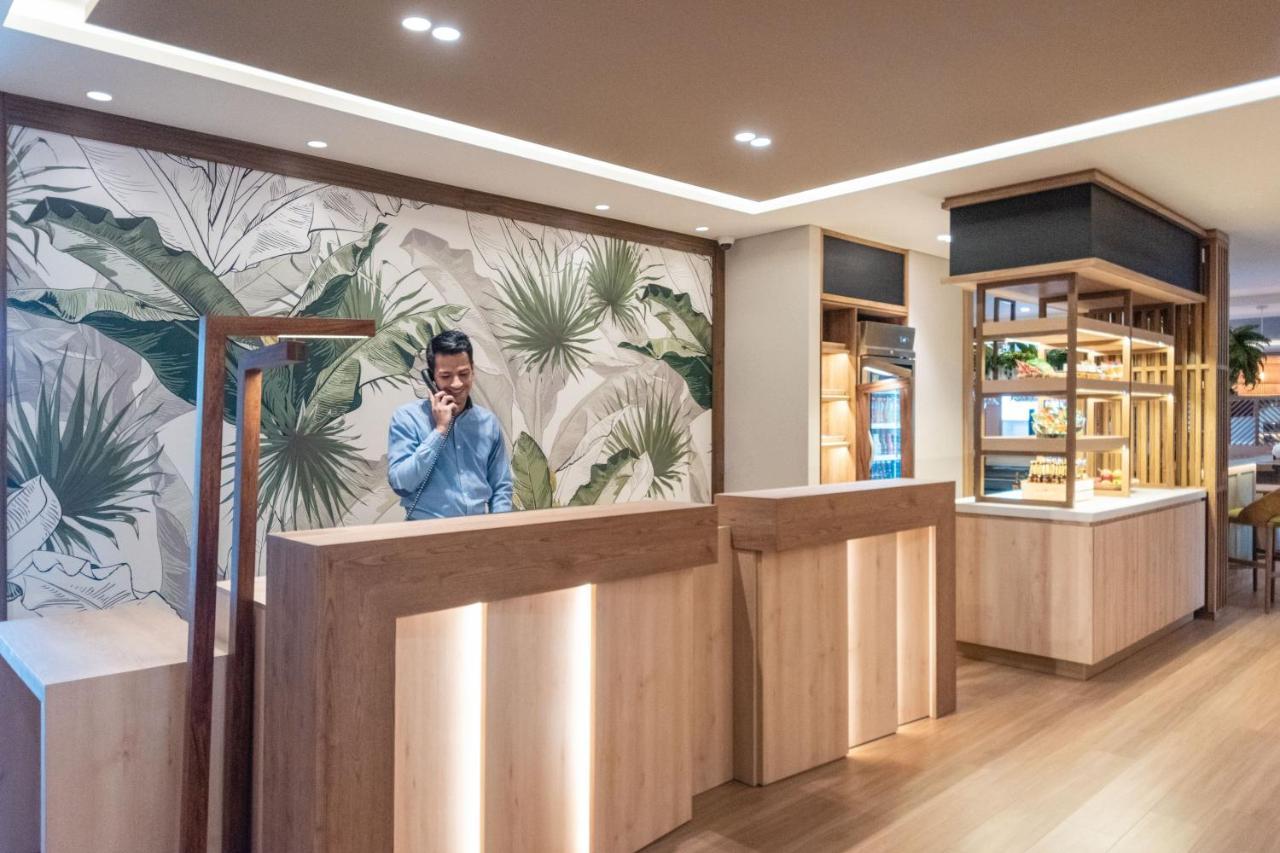 Fairfield By Marriott Medellin Sabaneta Hotel Itagüí Екстериор снимка