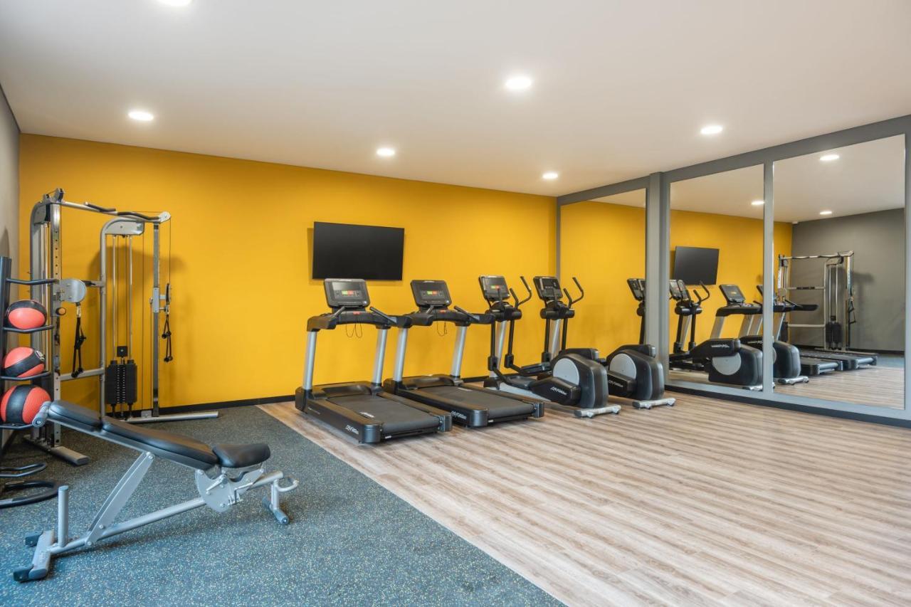Fairfield By Marriott Medellin Sabaneta Hotel Itagüí Екстериор снимка