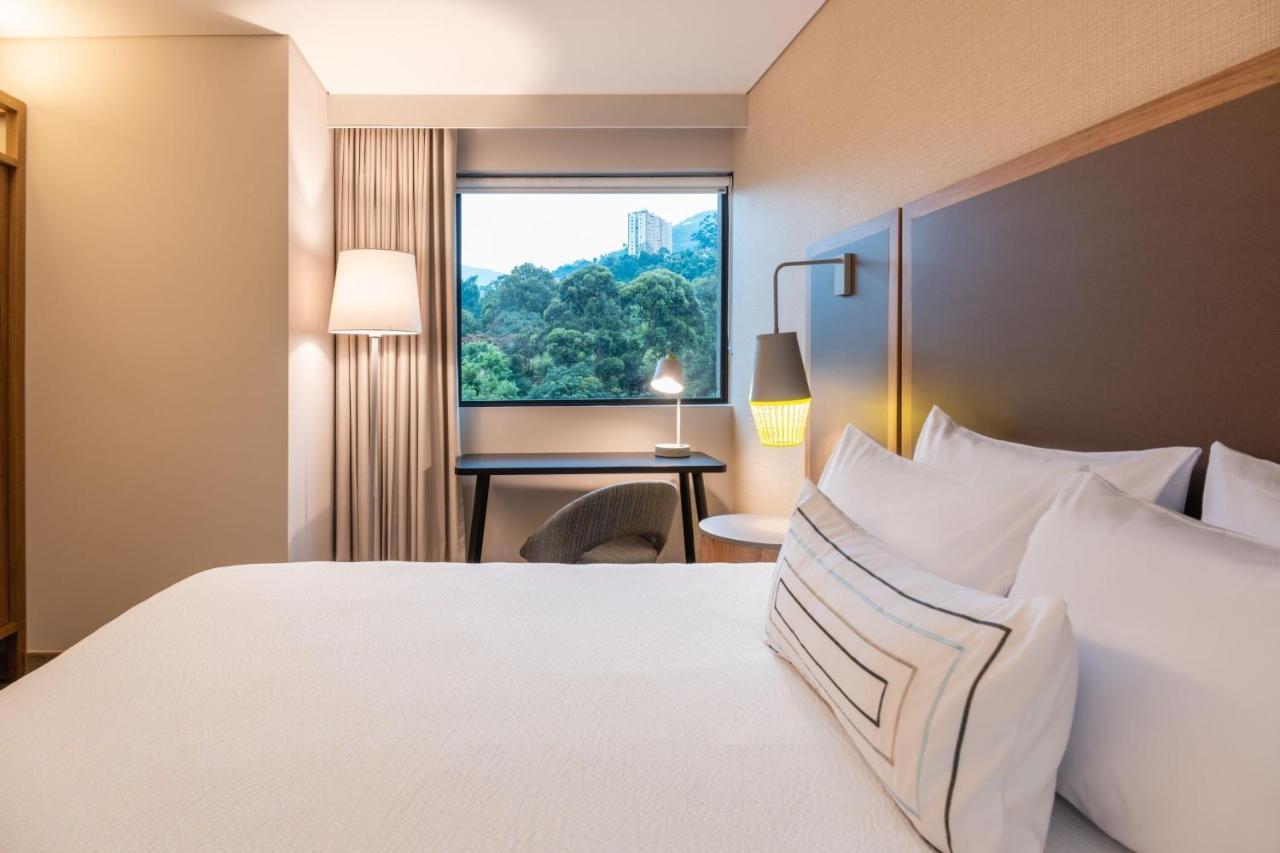 Fairfield By Marriott Medellin Sabaneta Hotel Itagüí Екстериор снимка