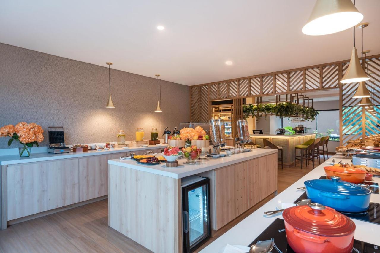 Fairfield By Marriott Medellin Sabaneta Hotel Itagüí Екстериор снимка