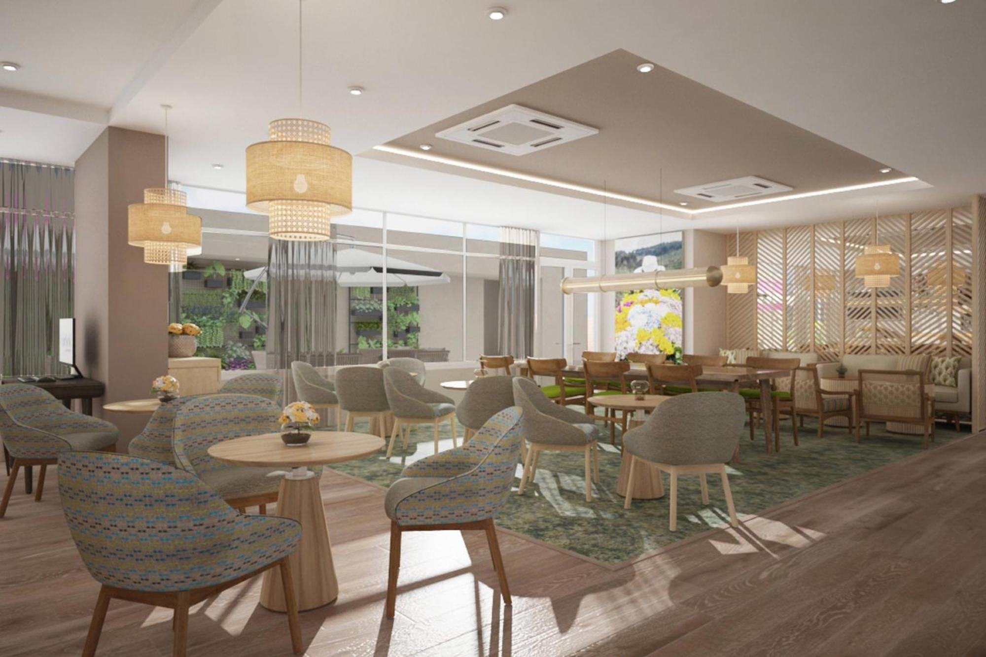 Fairfield By Marriott Medellin Sabaneta Hotel Itagüí Екстериор снимка