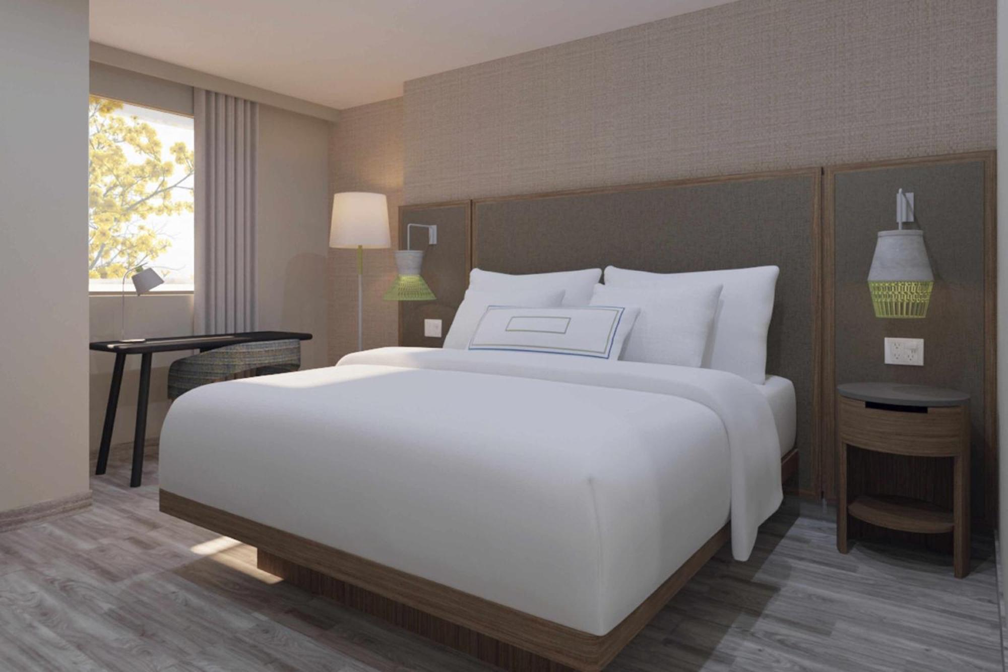 Fairfield By Marriott Medellin Sabaneta Hotel Itagüí Екстериор снимка