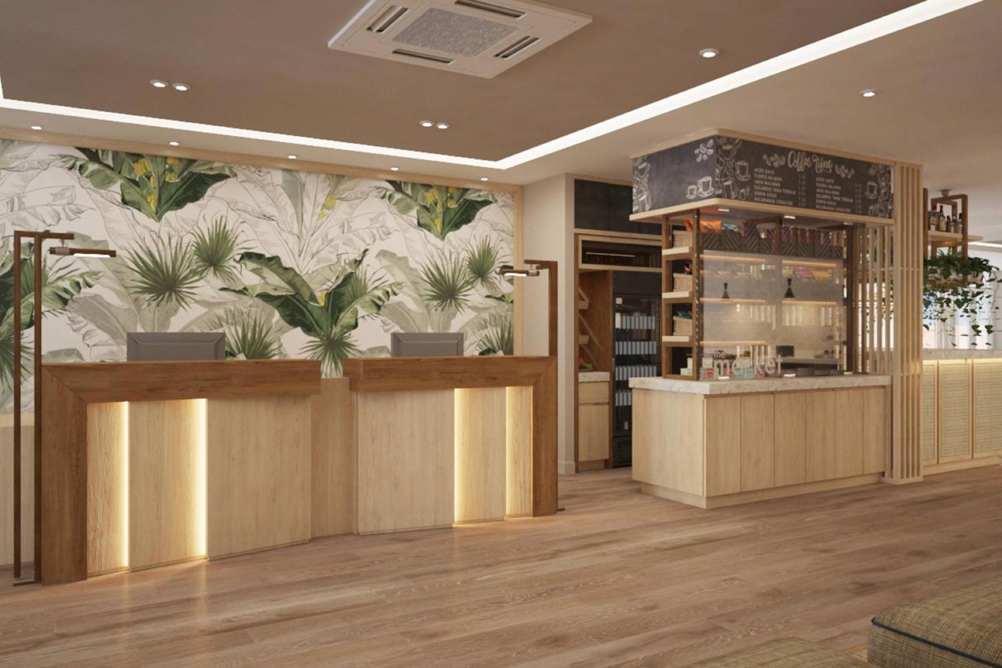 Fairfield By Marriott Medellin Sabaneta Hotel Itagüí Екстериор снимка
